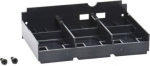 Circuit breaker accessory, PowerPacT H, rear connection kit, 3 pole, short cover S37436 | 3606480557927