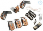 TeSys F, main contact set, 3p. range: TeSys - product compatibility: CR1F630, LC1F630 - poles description: 3P. LA5F630803 | 3389110226317
