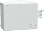End feed unit, Canalis KSA630, aluminium, 500/630A, right mounting, without line protection, 3L+N+PE KSA630ABD4 | 3606480005039