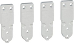 Front connection, MasterPact MTZ1 drawout, 4P, top and bottom, 630A-1600A, spare part LV833589SP | 3606481186461
