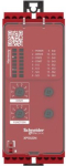 safety module, Harmony XPSU, Cat 4, features 6 x XPSUAF, 24V AC or DC, screw XPSUDN13AP | 3606489601737