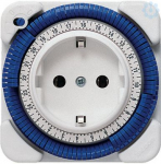 Socket switch clock 0260030 | 4003468020821