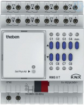 RMG 8 T KNX MIX2 Schalt-/Jalousieaktor 4930200 | 4003468490815