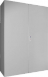 AX Compact enclosure, WHD: 1000x1400x400 mm, sheet steel 1115000 | 4028177813083