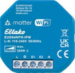 Universal dimmer actuator with IP, Matter via Wi-Fi, optionally with EnOcean, up to 300W REST API 30064017 | 4010312328316