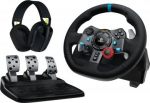 CONSOLE ACC ACCESSORY BUNDLE/G29/G435 991-000539 LOGITECH 991-000539 | 5099206129825