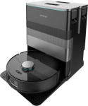 Cecotec Conga X70 | Robot Vacuum Cleaner | Operating time (max) 240 min | Wet&Dry | 5200 mAh | 15000 Pa | Black A01_EU01_114481 | 8447420155415