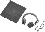 HEADSET ZONE 2 WIRELESS/GRAPHITE 981-001311 LOGITECH 981-001311 | 5099206108318