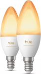 Hue LED Bulb White Ambiance 3.7W B39 E14 EU 2 pcs. 929004295602 | 8721103099488