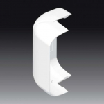 Outer corner 8496, PK 210x70 D, white, accesories for parapet trunking 8496_HB | 8595057668744