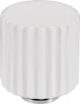 VARYT glass shade, pleated 1007860 | 4024163289719