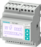 SENTRON PAC1600 DIN rail energy counter snap on mounting unit for measurement of electr. values 3 phasig /5A, mbus mid with display 7KT1664 | 4001869563596