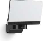 Outdoor LED Wall Floodlight XLED home 2 SL, 13W 1443lm 3000K, IP44 Black 033118 | 4007841033118