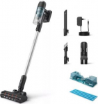 Philips | Vacuum cleaner | XC3133/01 | Cordless operating | 25.2 V | Aqua Mist | Warranty 24 month(s) XC3133/01 | 8720389049057