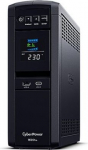 CyberPower | Backup UPS Systems | CP1600EPFCLCD | 1600 VA | 1000 W CP1600EPFCLCD | 4711027798615