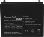 Battery AGM 12V 75Ah AGM25 | 5903317224051