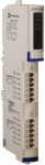 Standard digital output kit, Modicon STB, 24 V DC, 2 O. range of product: Modicon STB distributed I/O solution - product or component type: standard digital output kit - kit composition: STBDDO3200 module, STBXBA1000 base, STBXTS1100, 6-terminal scre ...