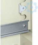35mm symetrical DIN rail -L 480mm for using with NSYTCSxx in PLM75. range: Spacial - product or component type: rail - type of rail: symmetrical DIN - accessory / separate part category: mounting accessory - device application: multi-purpose - mounti ...