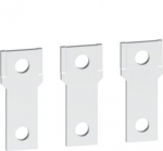 Straight terminal extension,TeSys Giga contactor,for LC1G115-225,3 pole LA9G3601 | 3606481916402