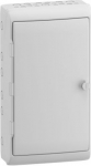 Polyvalent enclosure, Mureva Enclosure, plain door, (W) 340mm x (H) 610mm 13196 | 3303430131960