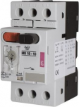 MS18-6,3 A Dzinēju aizsardzības slēdzis (4-6,3A) 004600348 | 3838895575757