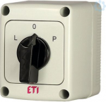 CS 25 11 U L0PPN Reversijas Paketslēdzis  L-0-P 004773208 | 3838895663508