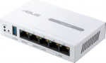 Gigabit VPN wired router | ExpertWiFi EBG15 | 10/100/1000 Mbit/s | Ethernet LAN (RJ-45) ports 3 | Mesh Support Yes | MU-MiMO Yes | Antenna type Internal | 1 90IG08E0-MO3B00 | 4711387094235