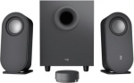 Speaker|LOGITECH|Z407|Wireless|P.M.P.O. 80 Watts|1xMicro-USB|1xStereo jack 3.5mm|Bluetooth|980-001348 980-001348 | 5099206093263