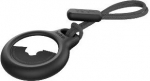 Secure Holder with Strap for AirTag Black F8W974BTBLK | 745883786251