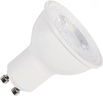 LED bulb QPAR51, GU10, 6W, 3000K, 38&deg;, 470 lm 1005079 | 4024163252058