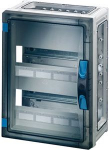 Consumer unit FP 1219 24 mod. (2x12) IP65 360x270x186mm 68000178 | 4012591116684