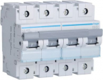 4P 10kA B-80A 6M Miniature Circuit Breaker (MCB) HLE480S | 3250613230821