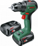 UniversalDrill 18V-60,2x2 Cordless screwdriver 06039D7002 | 4053423230819