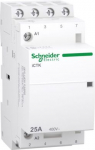 Acti9K contactor 25 A, 4 NO, 400 V, 220...240 V A9C40425 | 3606481088888