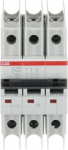 3P K 50A Miniature Circuit Breaker (MCB) SU203M-K50 2CDS273337R0577 | 4016779930451