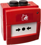 Manual call point, WCP5A-RP02SF-E010-01, isolated, flex element FFS06423668E | 6430030843751