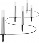 Smart+ Garden Pole Multicolor Basic Set EU 4058075208346 | 4058075208346