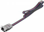Connector for RGB LED Strips, LS AY VAL -CP/P4/500 4058075407800 | 4058075407800