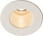 HORN MINI EL recessed ceiling light, white, 3000K, 12&deg; 1000914 | 4024163192064