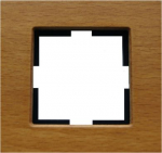 Single frame wooden oak Novella Artline 92182121 | 8691137031245