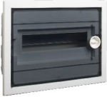 Consumer unit 12 mod. 330x250x85mm PXF 12T IP40 101529 | 8592765015303