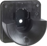 Plate 45x 45 / 60x60mm for door mounting of handle, set of 5. range of product: Harmony Series K1/K2 - accessory / separate part designation: plate with rubber seal - accessory / separate part category: mounting and fixing accessories - product compa ...