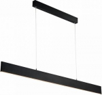 Ceiling lamp Step LED 30W 4000K 1750Lm black P010PL-L30B | 4251110094021