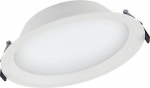 Downlight DL ALU DN200 25W/3000K WT IP44 4058075091498 | 4058075091498