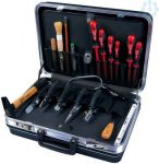 Tool box Basic 19pcs. 220153 | 4011923154455