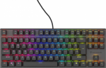Genesis THOR 303 | Mechanical Gaming Keyboard | Wired | US | Black | USB Type-A | Outemu Peach Silent NKG-1881 | 5901969432947