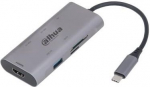 I/O ADAPTER USB-C HDMI/TC37 DAHUA TC37 | 6923172594570