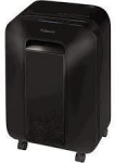 SHREDDER POWERSHRED LX200/BLACK 5502201 FELLOWES 5502201 | 50043859763806