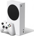 CONSOLE XBOX SERIES S 512GB/WHITE 196388421442 MICROSOFT 196388421442 | 196388421442