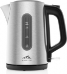 ETA Kettle | ETA959990000 Amelie | Electric | 2200 W | 1.7 L | Stainless Steel | 360&deg; rotational base | Stainless Steel ETA959990000 | 8590393335411